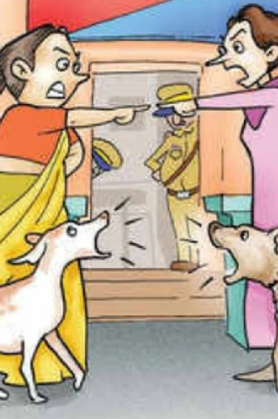 शर्मा vs खन्ना फैमिली