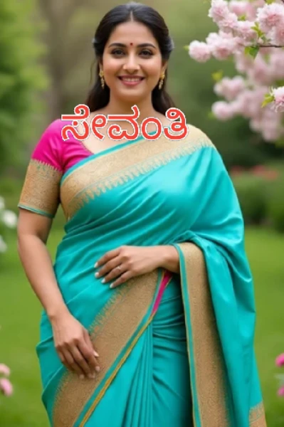 " ಸೇವಂತಿ"( ಸಮಗ್ರ)