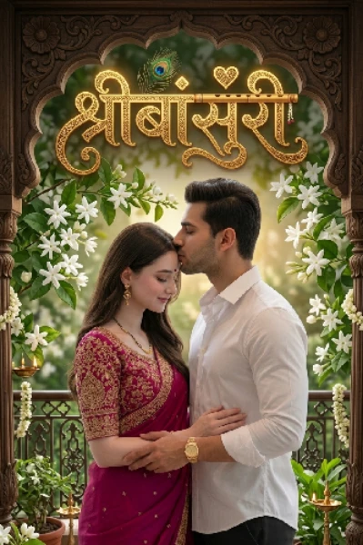 🍁साजिरी- पर्व तिसरे आणि🌸श्रीबांसुरी-पर्व चौथे♥️