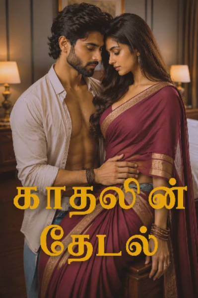 காதலின் தேடல்  💜 (முழுத்தொகுப்பு)