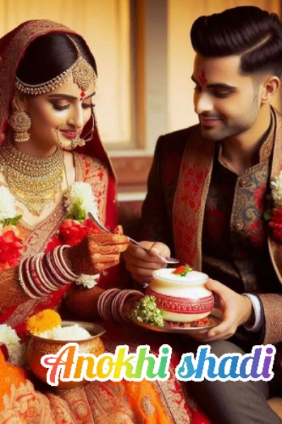 " अनोखी शादी "(Completed)