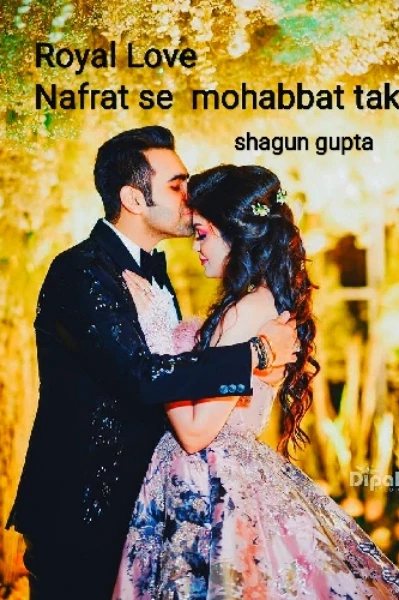 Royal love
Nafrat se mohabbat ka safar
