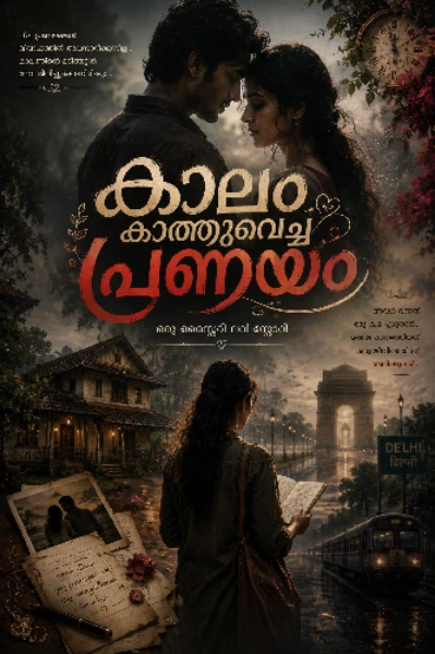 💓കാലം കാത്തുവെച്ച പ്രണയം.💓