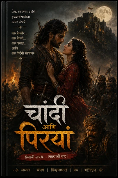 चांदी-पिर्‍या(जंगली प्रेमकथा)