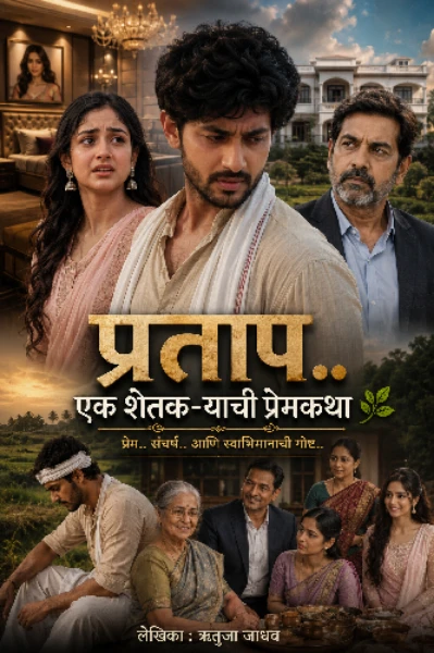 प्रताप - एका शेतकर्‍याची प्रेमकथा 🌿