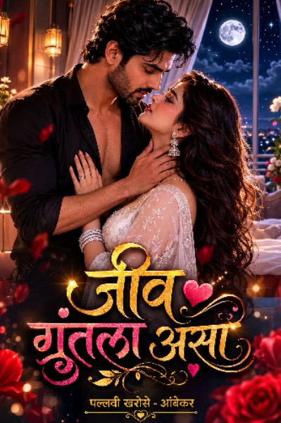 जीव गुंतला असा (A Wild Love Story)