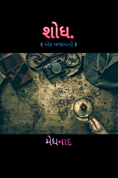 શોધ (એક ખજાનાની)