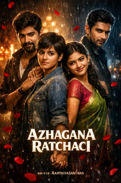 அழகான ராட்சசி 💕💕💕