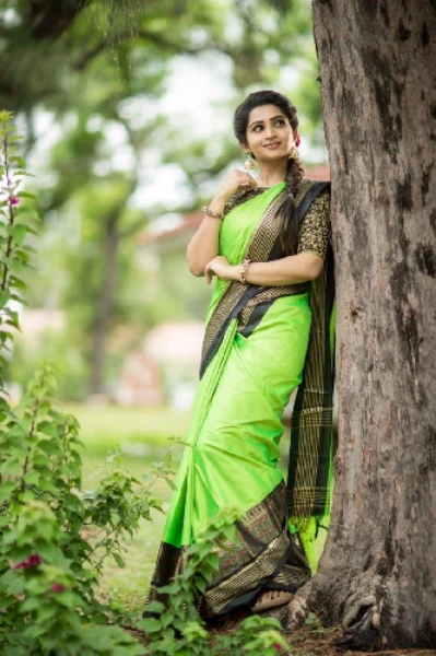 जुई..सुगंध बहरलेल्या प्रितीचा