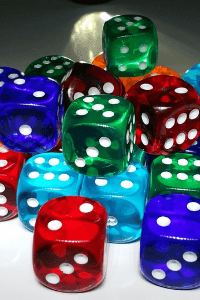 नशीबाचे फासे