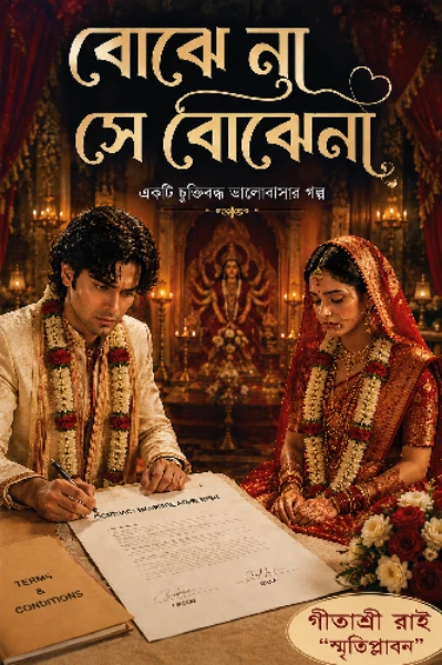 '💘বোঝেনা সে বোঝেনা💘 (এ কন্ট্রাক্ট ম্যারেজ)'