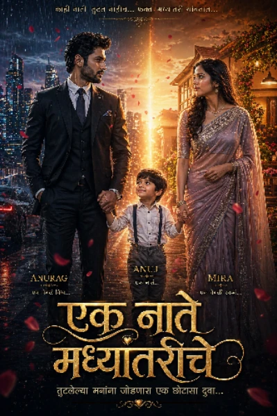 एक नाते मध्यांतरीचे!