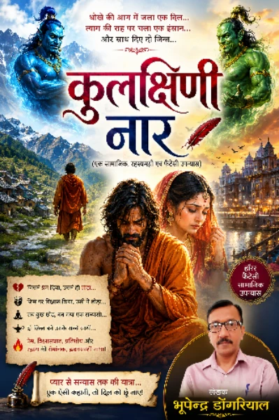 कुलक्षिणी नार
(नवीन संस्करण)