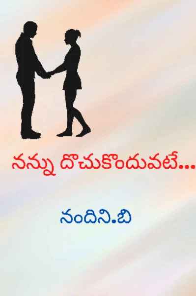 నన్ను దొచుకొందువటే..