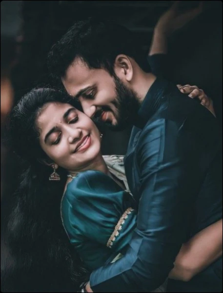 "তুমি আমার প্রিয়তমা"