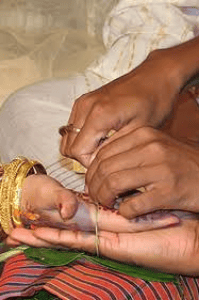 পানিগ্রহণ