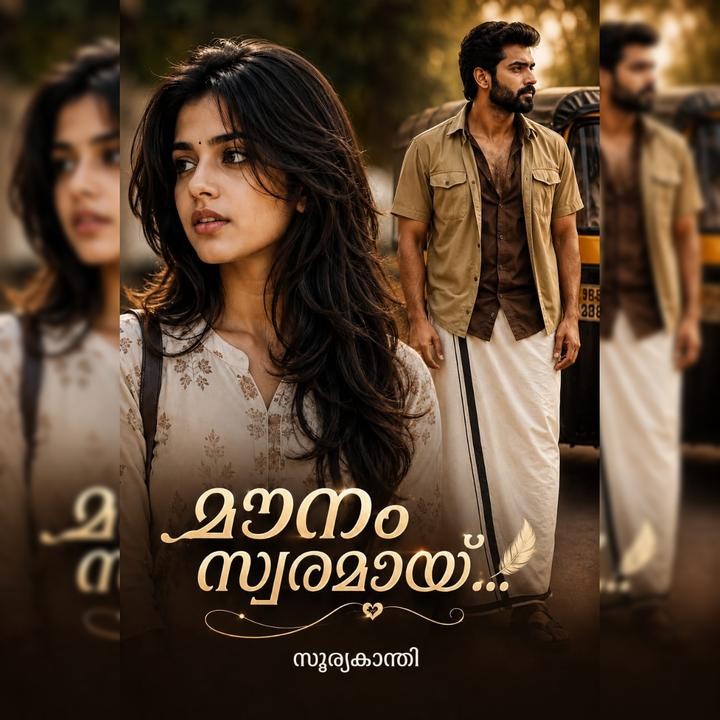 മൗനം സ്വരമായ്‌..