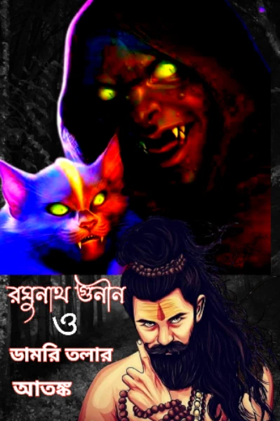 রঘুনাথ গুনীন ও ডামরি তলার আতঙ্ক