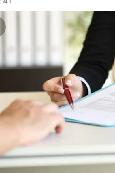 Contract lover...