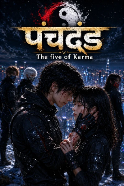पंचदंड (द फाईव ऑफ कर्म)