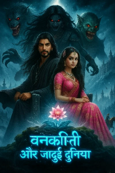वनकीर्ति और जादुई दुनिया