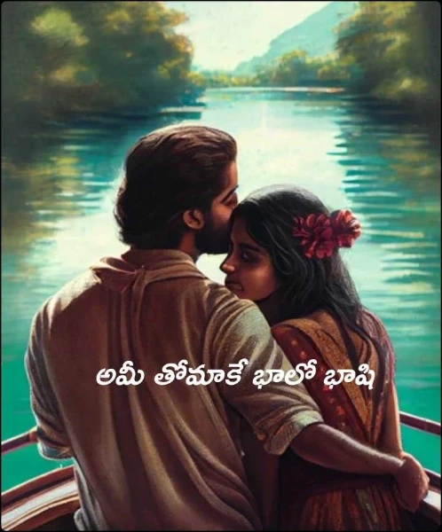 అమీ తోమాకే భాలో భాషి