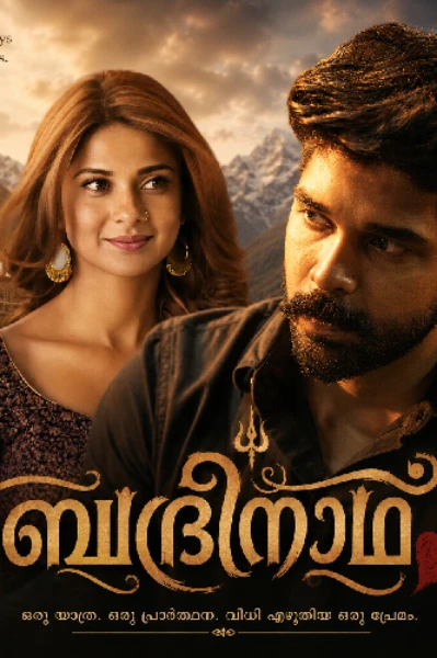 ബദ്രിനാഥ്💔🔥