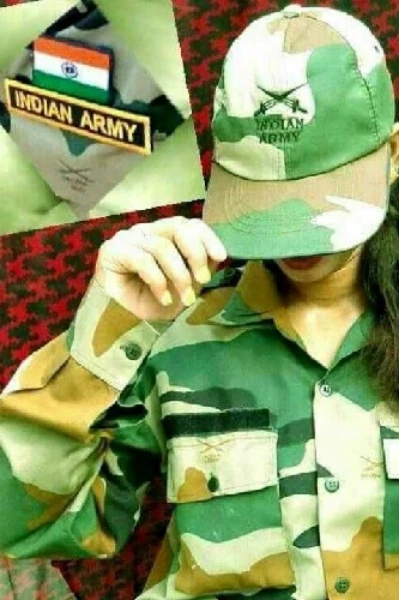 आर्मी ऑफिसर विजय