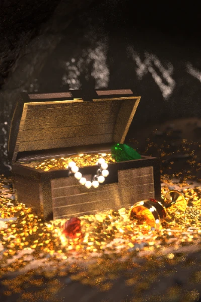 गुप्तधन - भाग 1