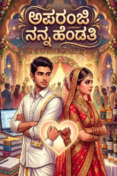 ಅಪರಂಜಿ ನನ್ನ ಹೆಂಡತಿ