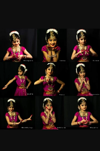 ನವರಸಗಳ ಮೆ(ಬ)ರವಣಿಗೆ