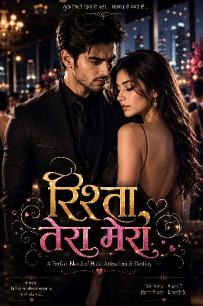 Rishta tera mera
(कॉंट्रैक्ट मैरिज )