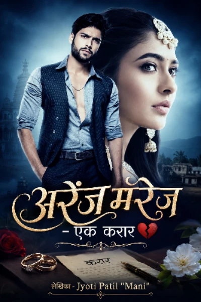 अरेंज मॅरेज❤- एक करार 💔