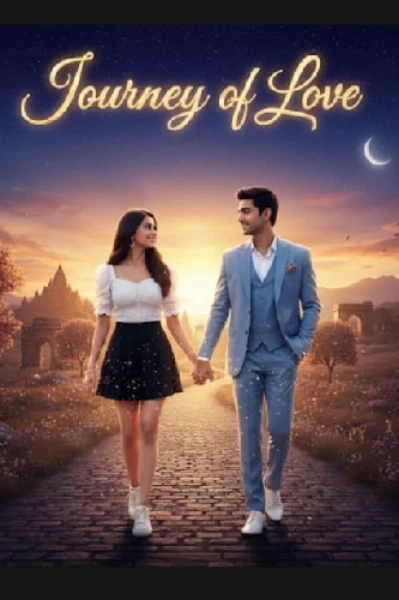 Journey of love❤❤