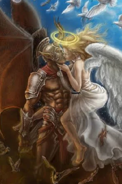 A devil love story