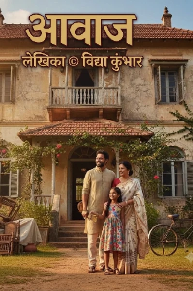 आवाज