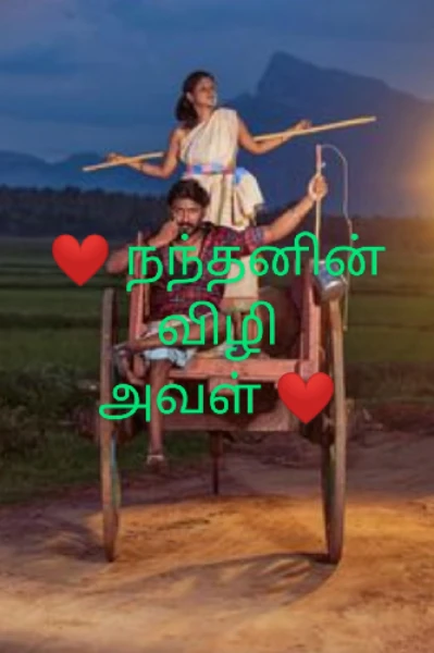 ❤️❤️நந்தனின் விழி அவள் ❤️❤️( முடிவுற்றது)