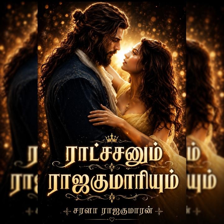 🔥ராட்சசனும் ✨ராஜகுமாரியும் ❤️ (முழு தொகுப்பு)
