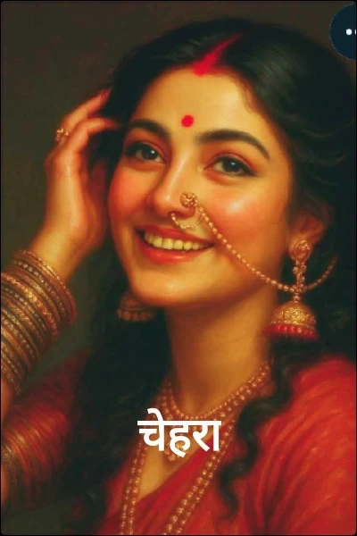 चेहरा