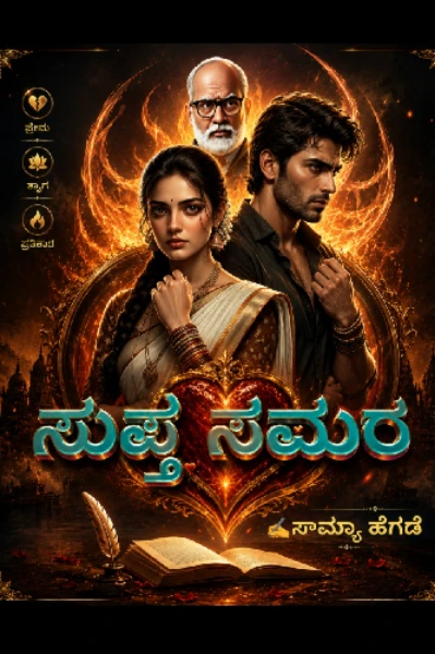 ಸುಪ್ತ ಸಮರ ( ಸಮಗ್ರ )