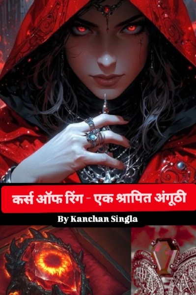 कर्स ऑफ रिंग - एक श्रापित अंगूठी
