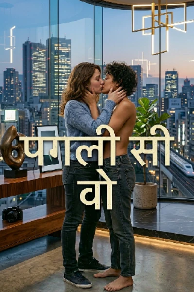 पगली सी वो...🙆लेस्बियन स्टोरी🙆
