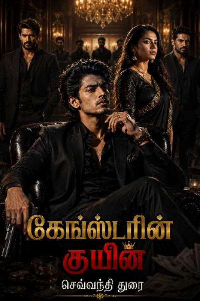 கேங்ஸ்டரின் குயின்!