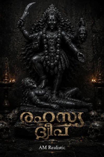 രഹസ്യ ദ്വീപ്