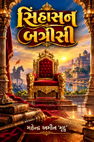 સિંહાસન બત્રીસી ...!!