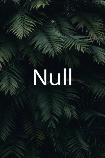 Null