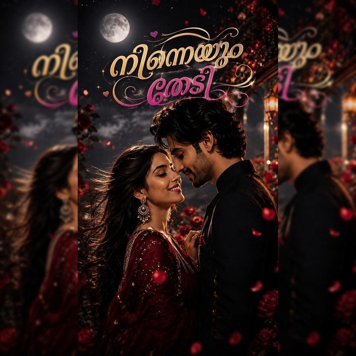 ❤️‍🔥നിന്നെയും തേടി ❤️‍🔥