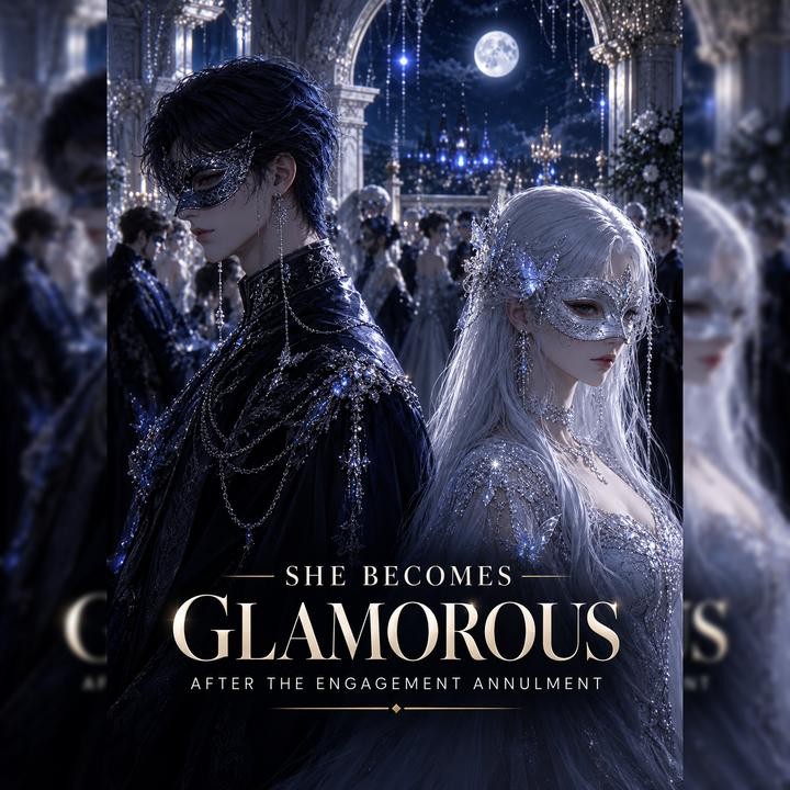 She becomes Glamorous After The Engagement Annulment 
( Part -1 )      [ Completed ]