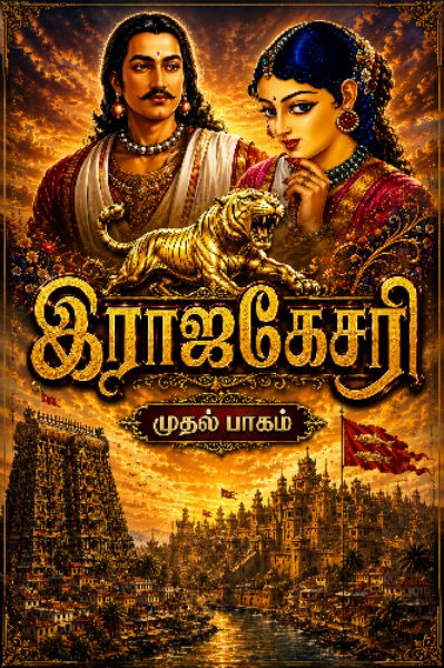இராஜகேசரி (முதல் பாகம்)
