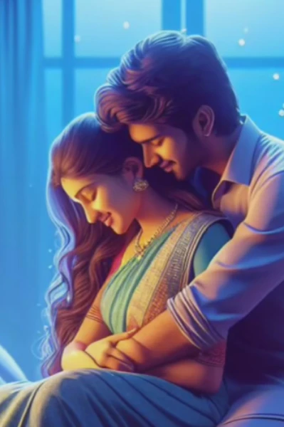 ❣️నువ్వే కావాలి నా ప్రేయసిగా❣️